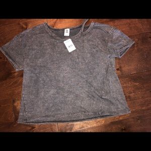 Free People cold shoulder